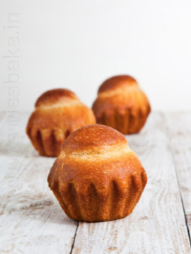 BRIOCHE MIX 25