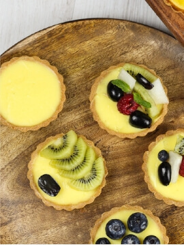 CRÈME PATISSIERE W40 NEW
