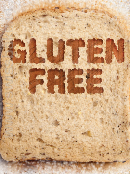 GLUTEN FREE FLOUR NEW