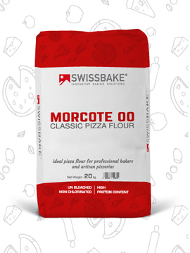 MORCOTE 00 PIZZA FLOUR